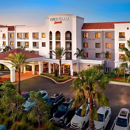 Courtyard By Marriott Stuart Exterior foto