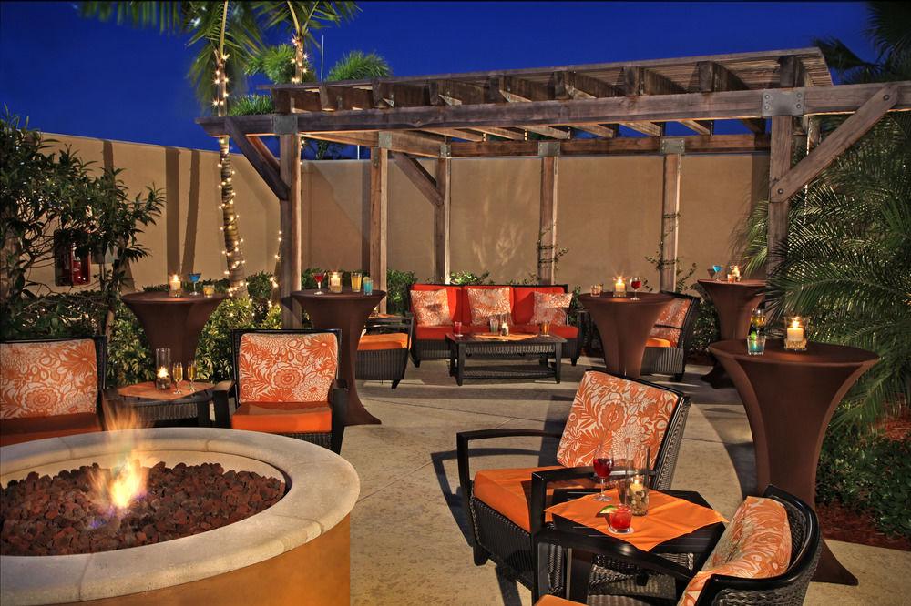 Courtyard By Marriott Stuart Exterior foto