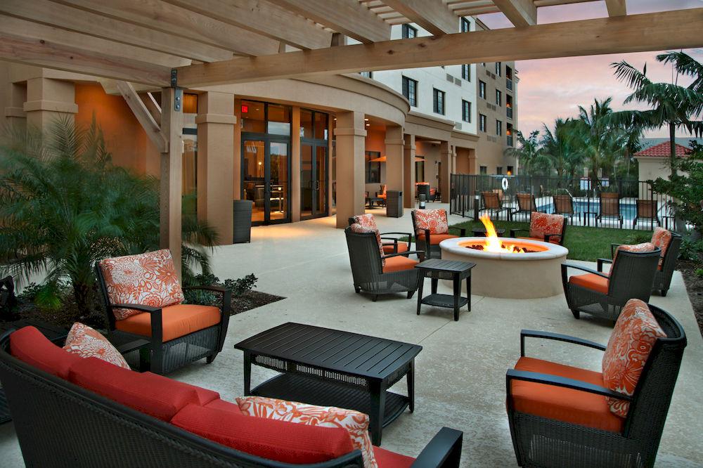 Courtyard By Marriott Stuart Exterior foto