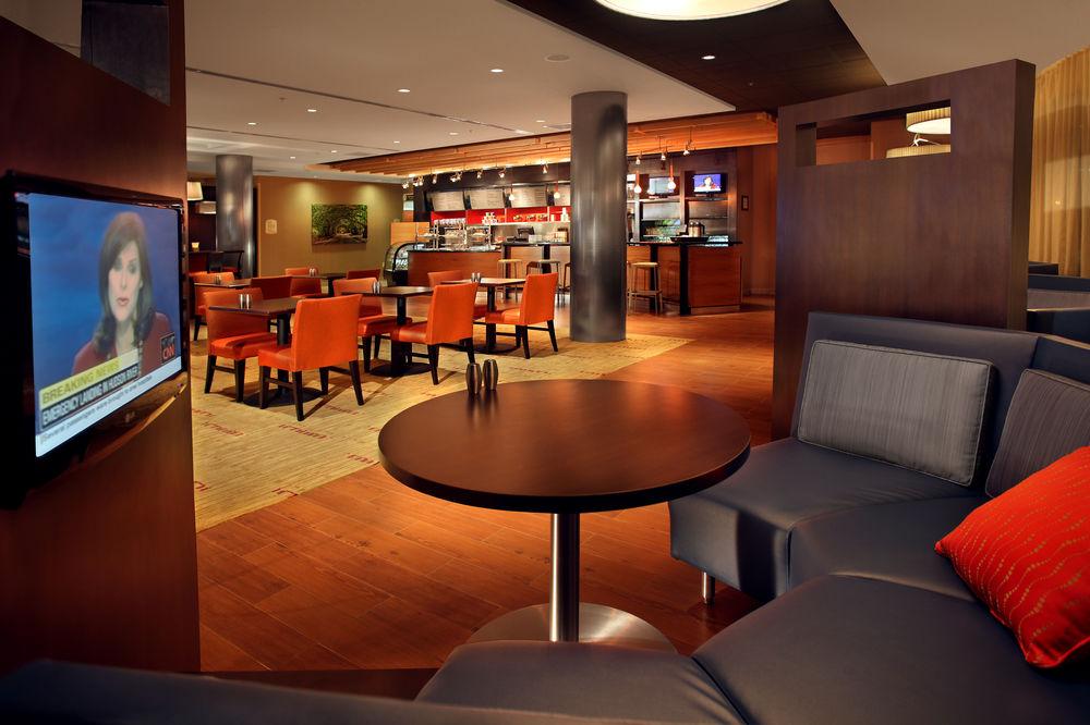 Courtyard By Marriott Stuart Exterior foto
