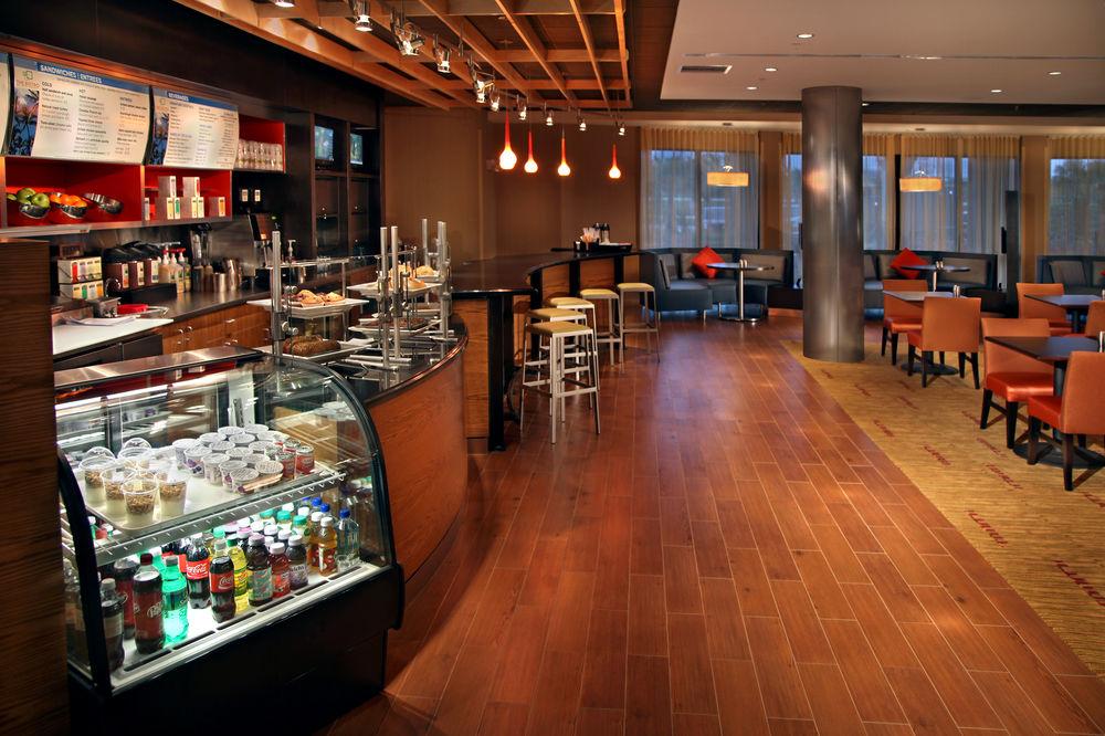Courtyard By Marriott Stuart Exterior foto