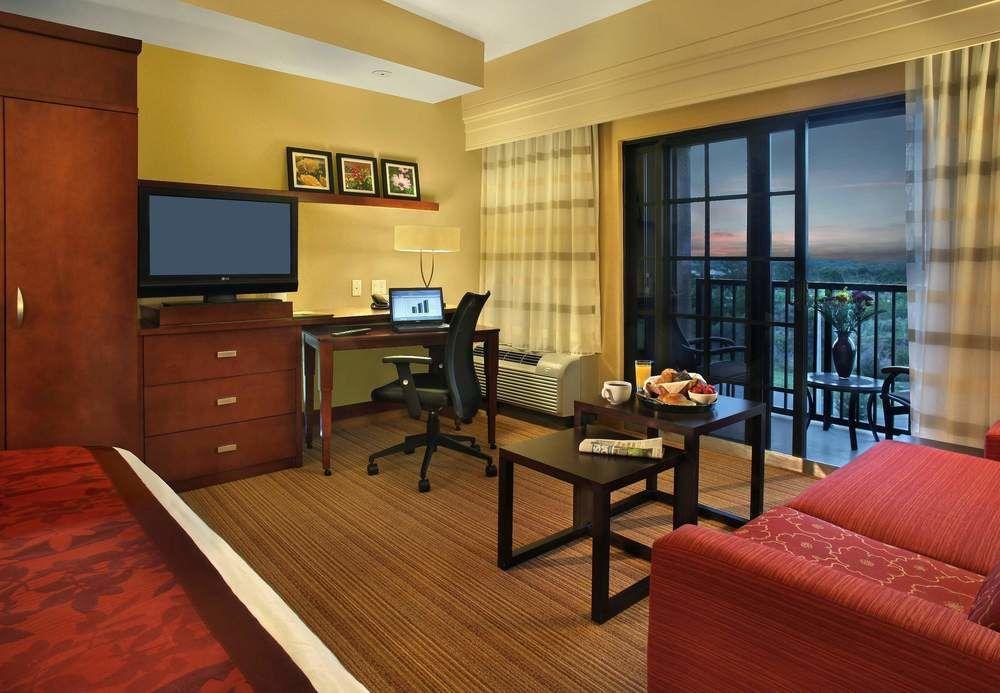 Courtyard By Marriott Stuart Exterior foto