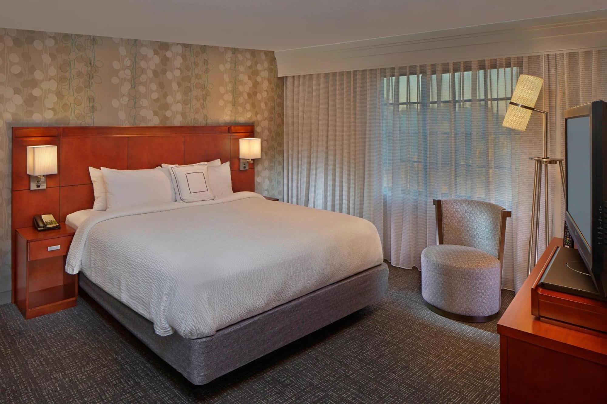 Courtyard By Marriott Stuart Exterior foto