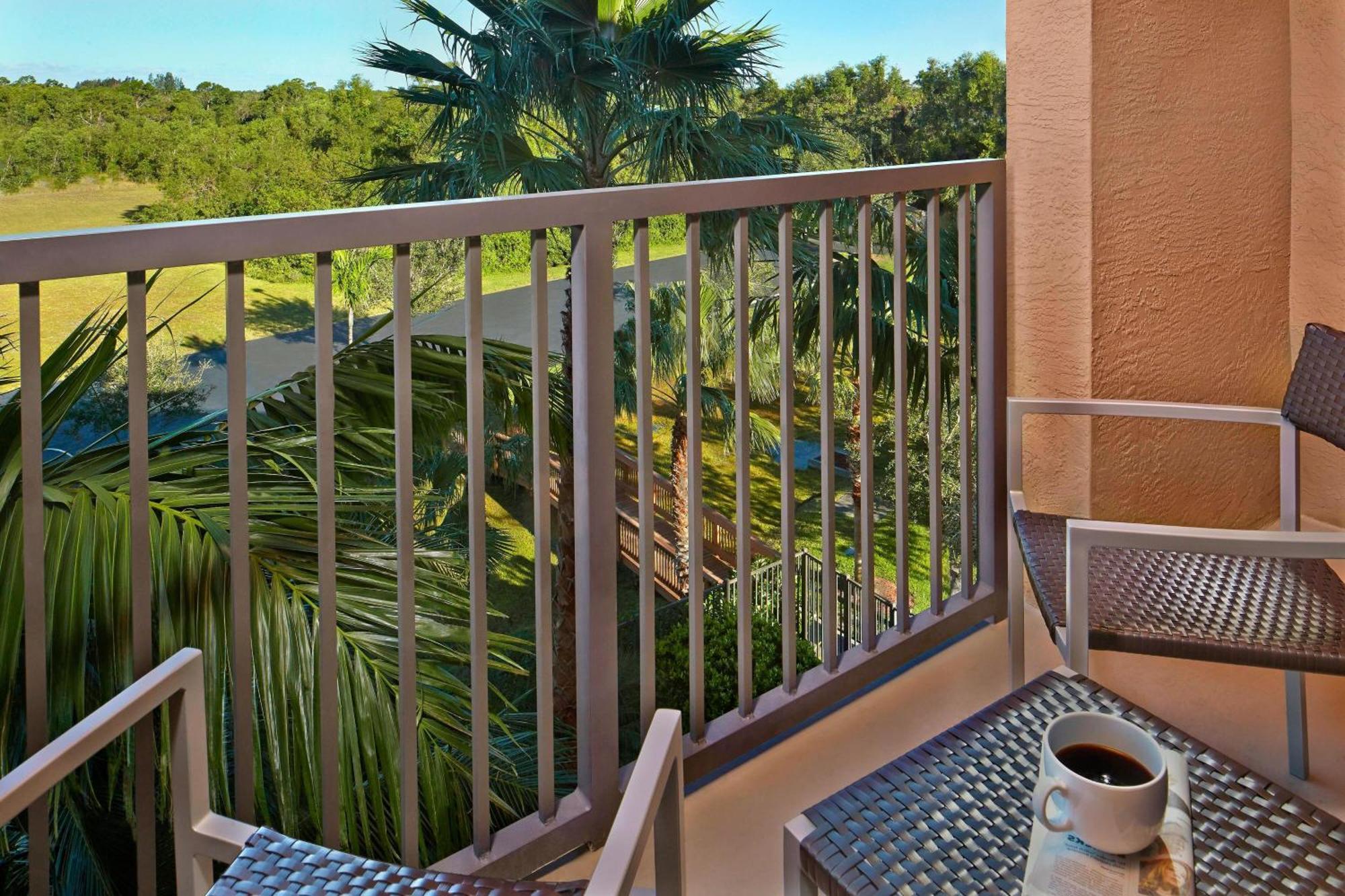 Courtyard By Marriott Stuart Exterior foto