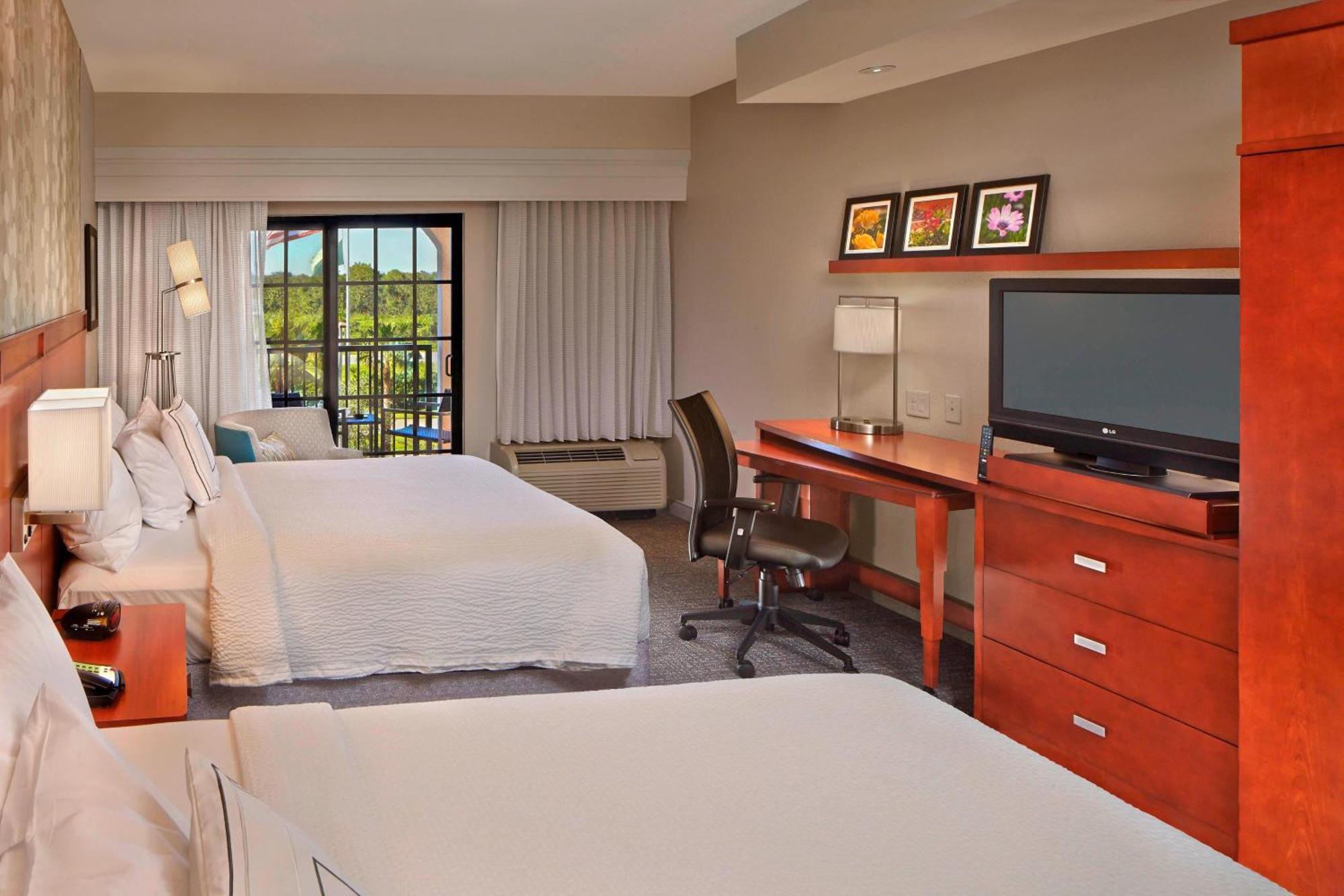 Courtyard By Marriott Stuart Exterior foto