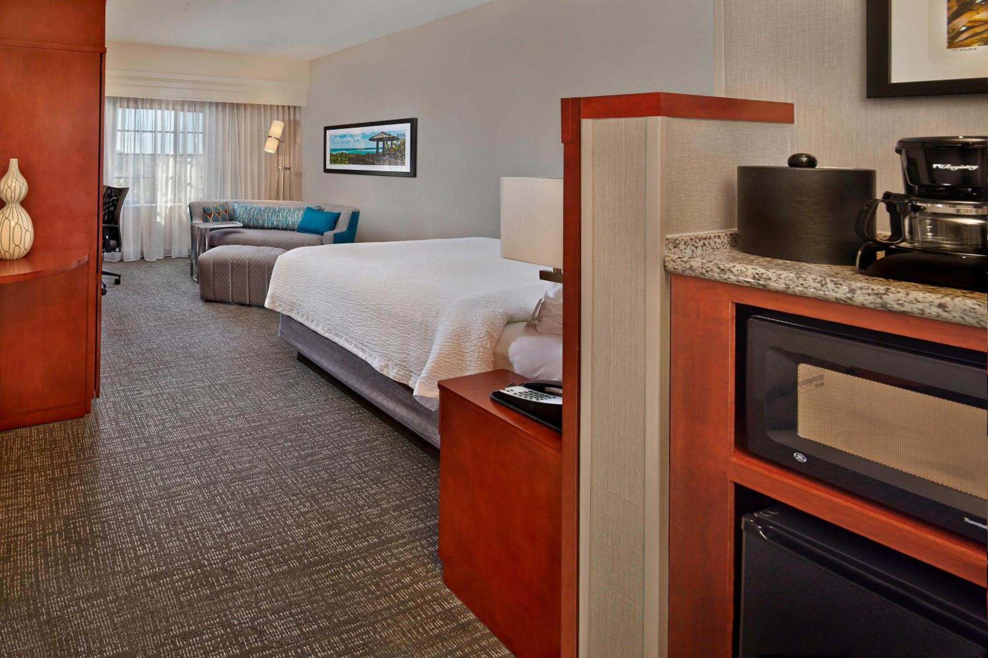 Courtyard By Marriott Stuart Exterior foto