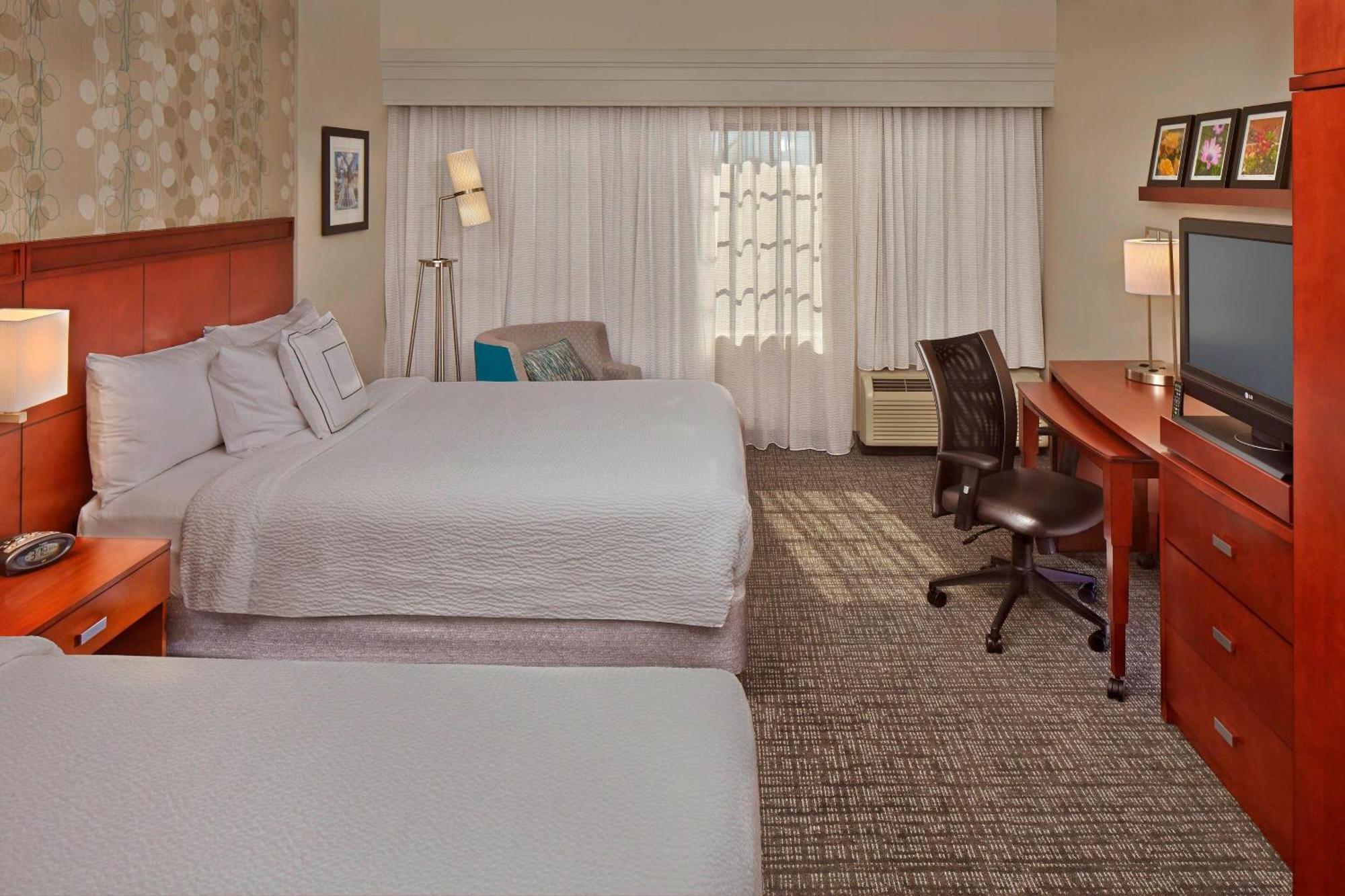 Courtyard By Marriott Stuart Exterior foto