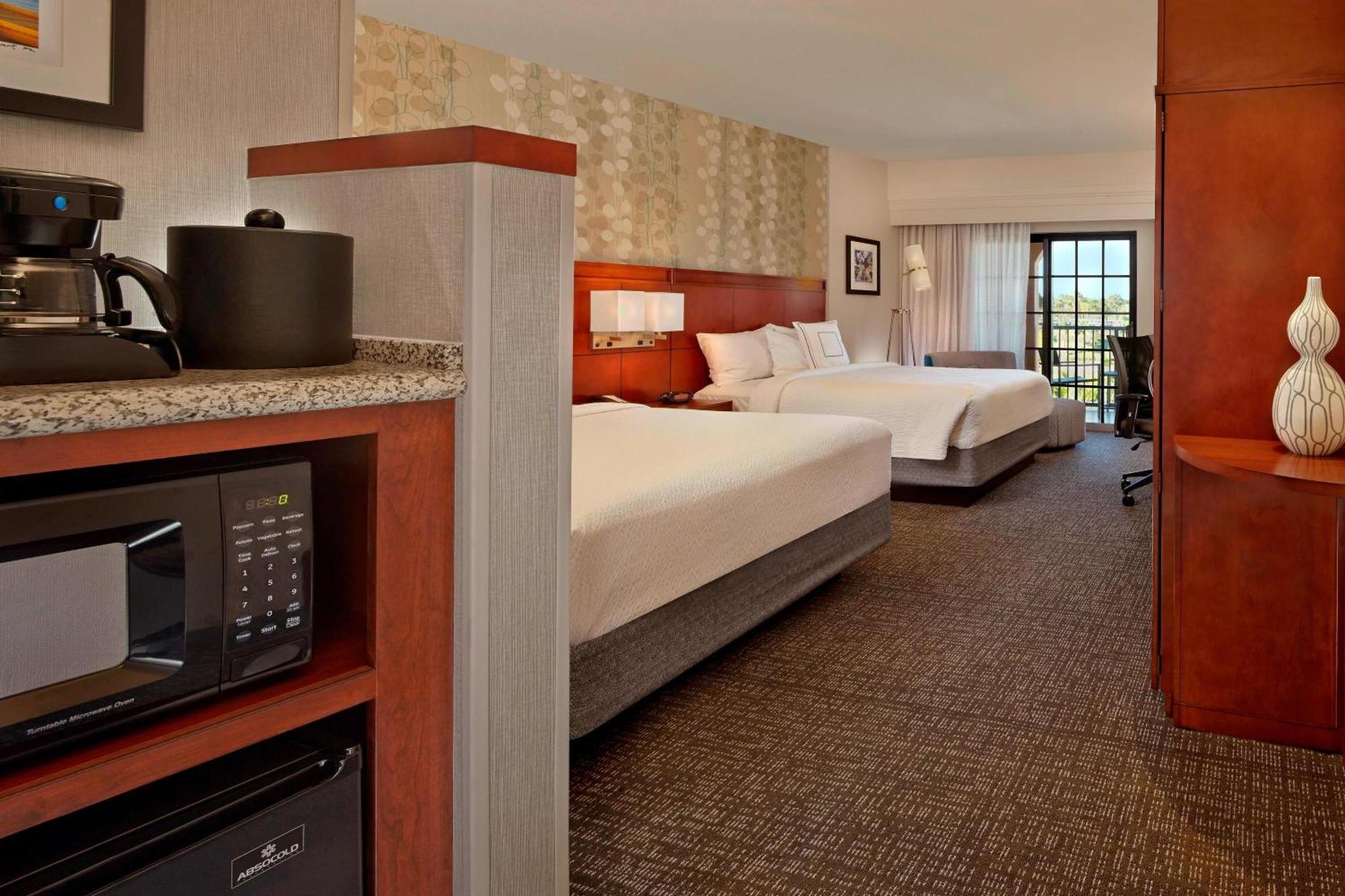 Courtyard By Marriott Stuart Exterior foto