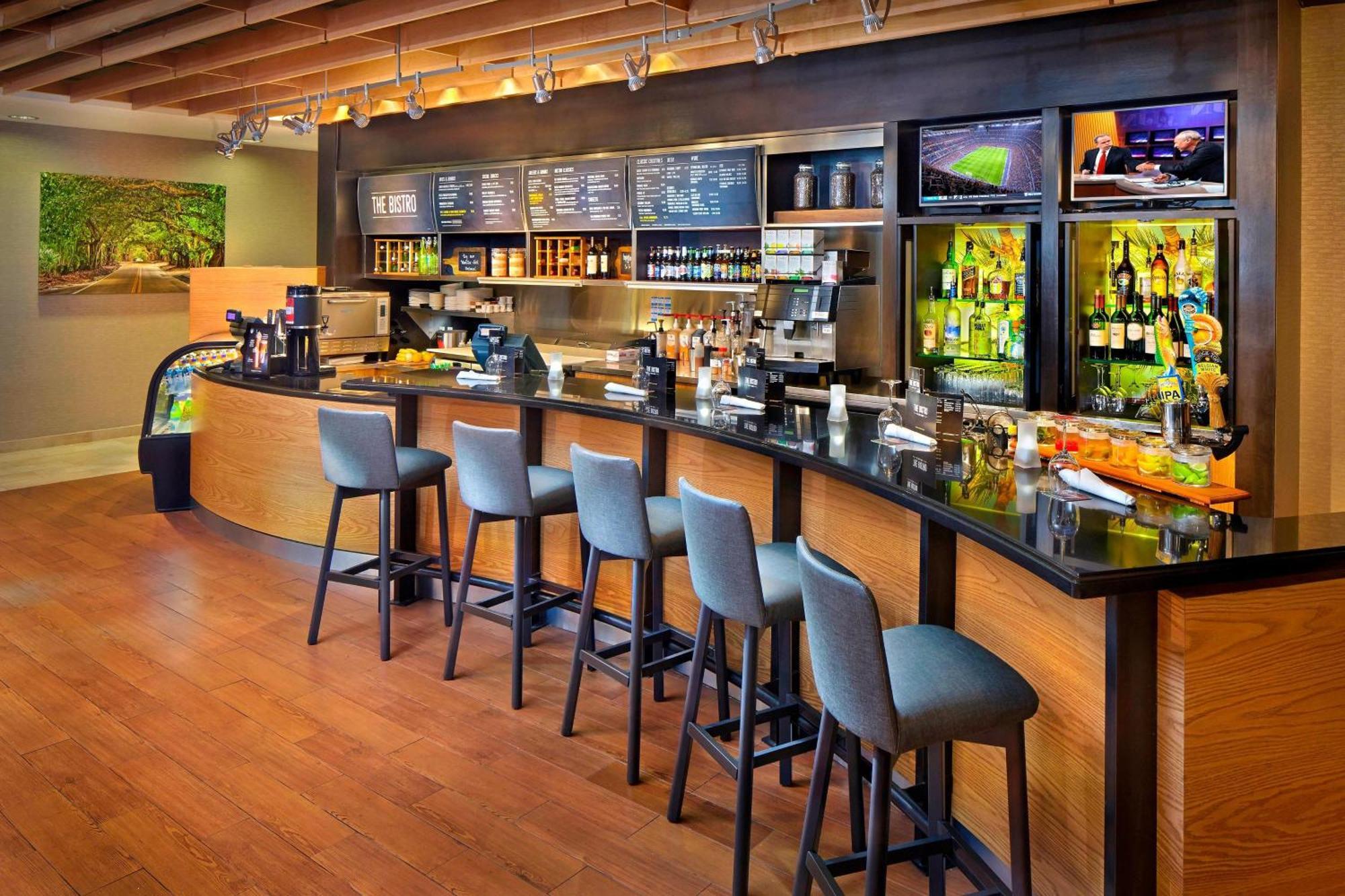 Courtyard By Marriott Stuart Exterior foto