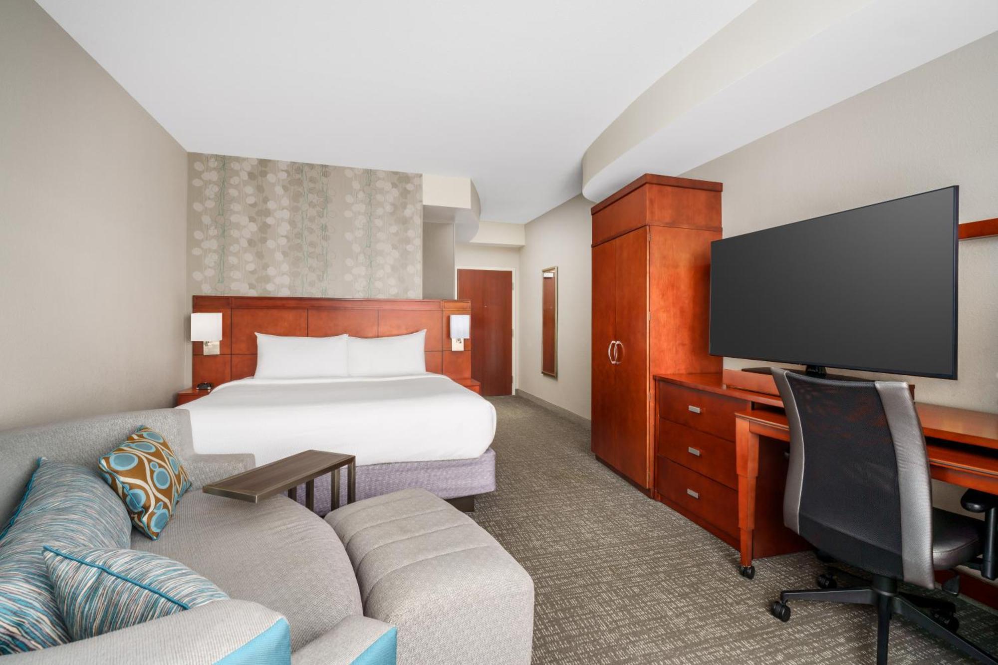 Courtyard By Marriott Stuart Exterior foto