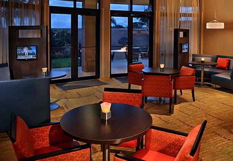 Courtyard By Marriott Stuart Exterior foto