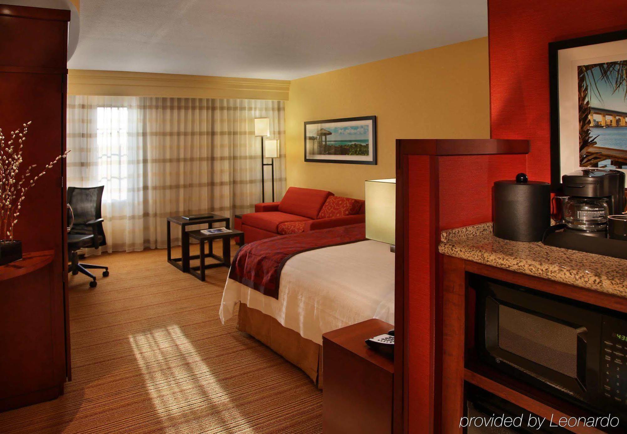 Courtyard By Marriott Stuart Exterior foto