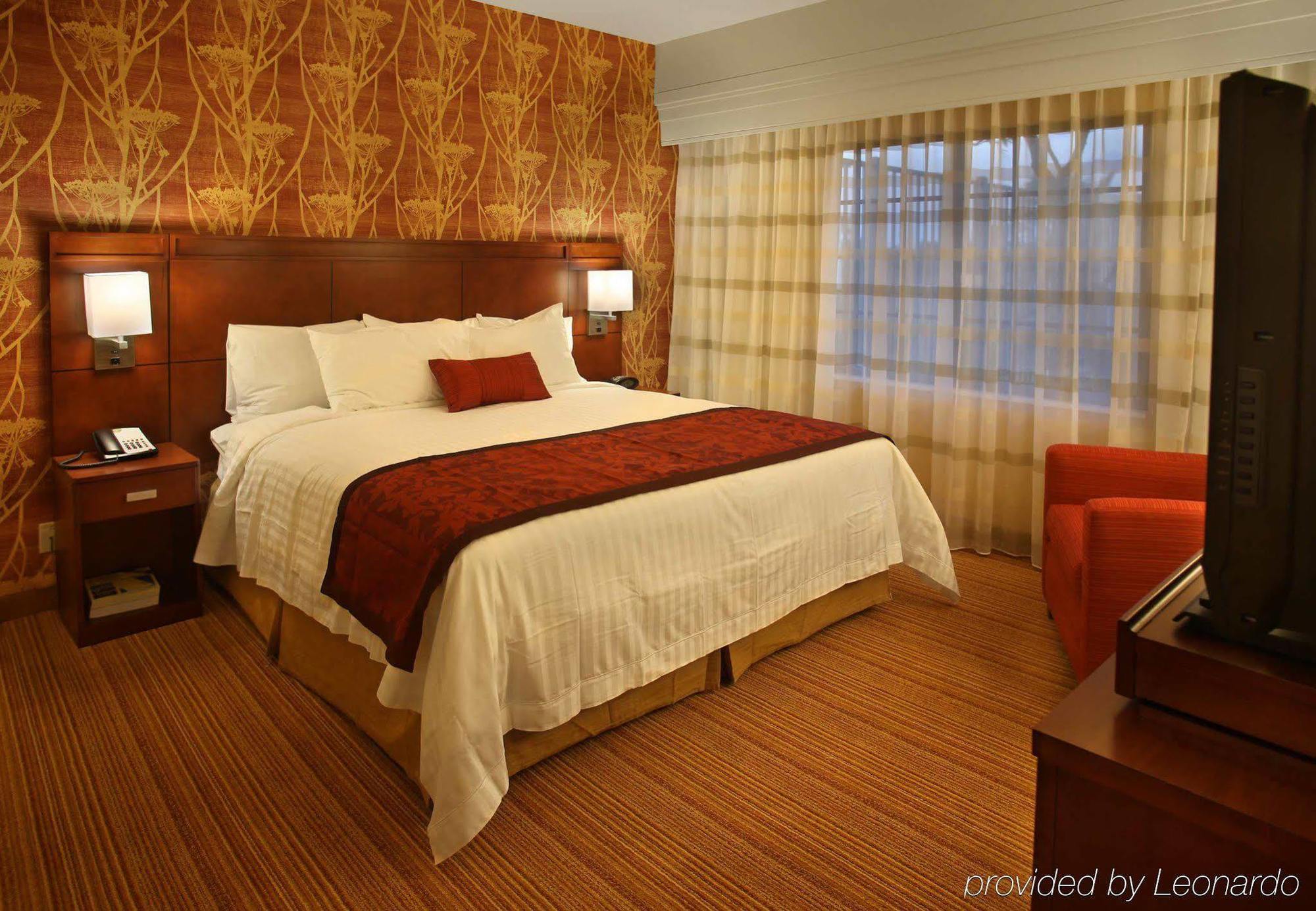 Courtyard By Marriott Stuart Exterior foto