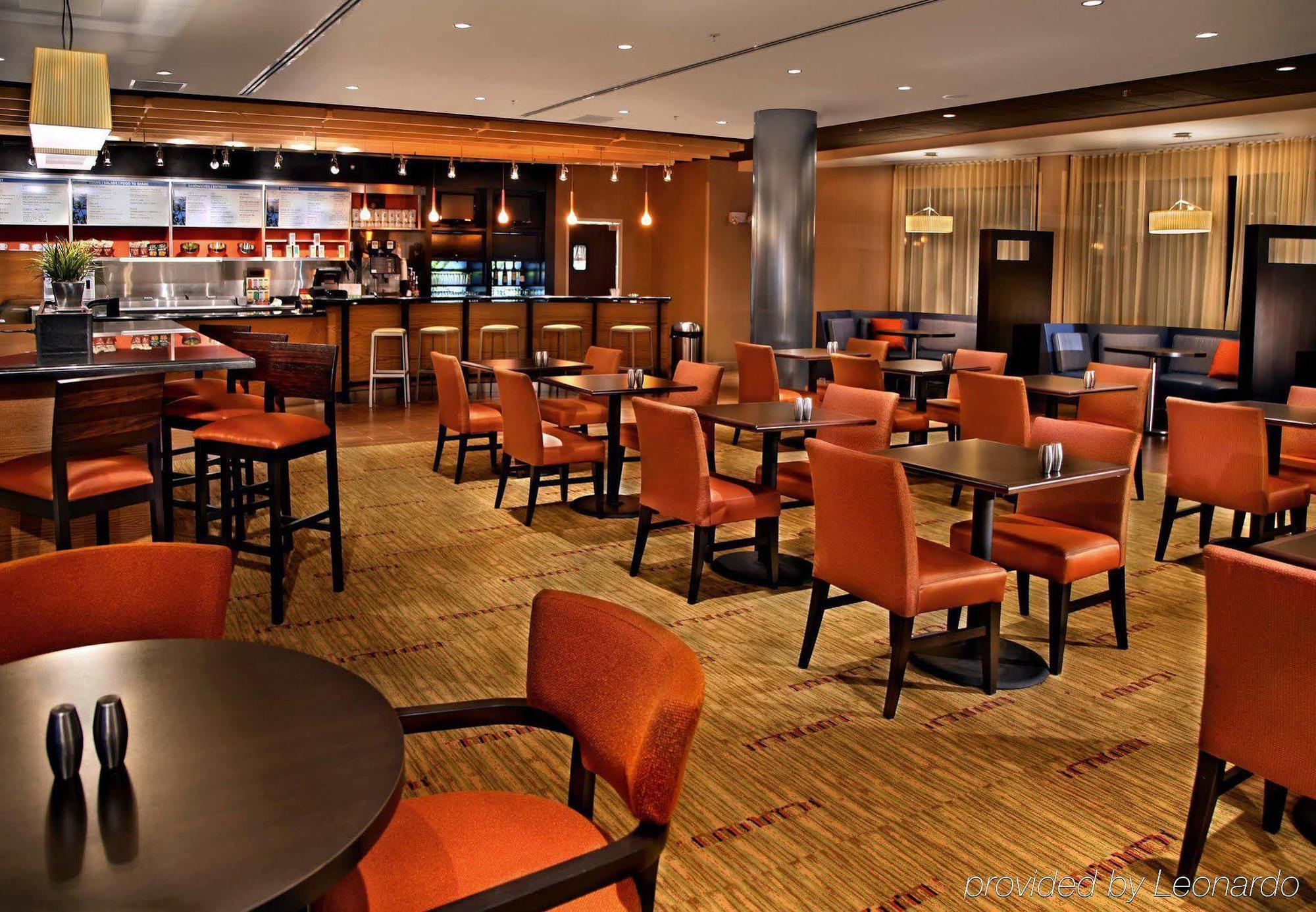 Courtyard By Marriott Stuart Exterior foto