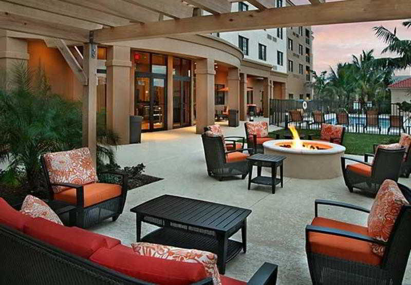 Courtyard By Marriott Stuart Exterior foto