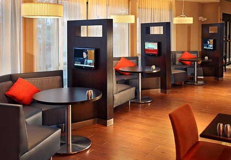 Courtyard By Marriott Stuart Exterior foto