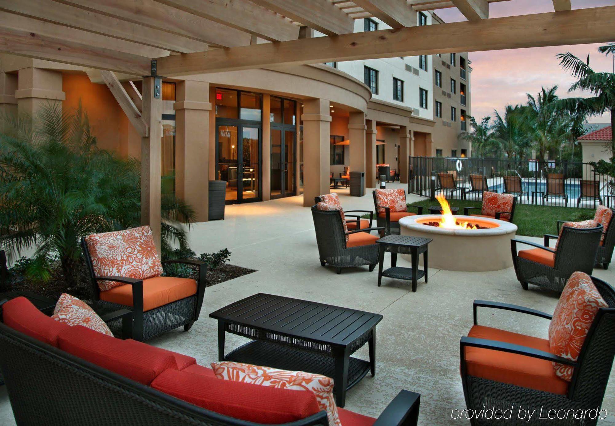 Courtyard By Marriott Stuart Exterior foto