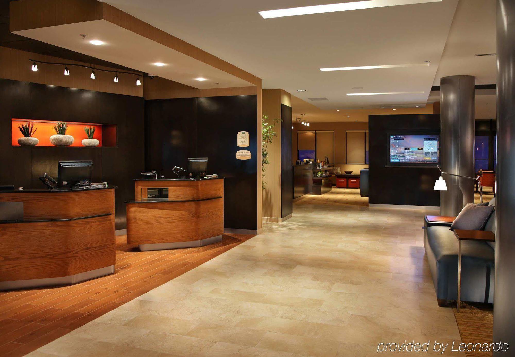Courtyard By Marriott Stuart Exterior foto