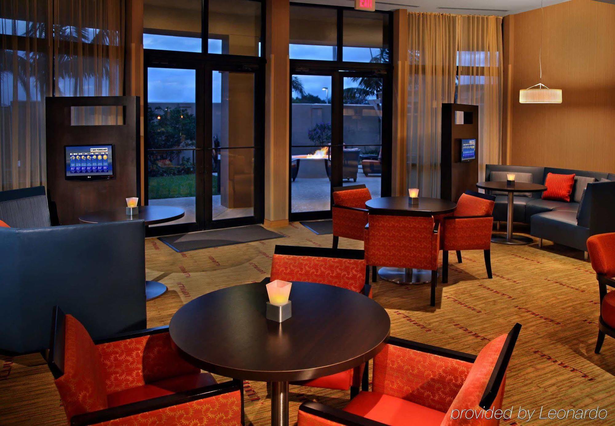 Courtyard By Marriott Stuart Exterior foto