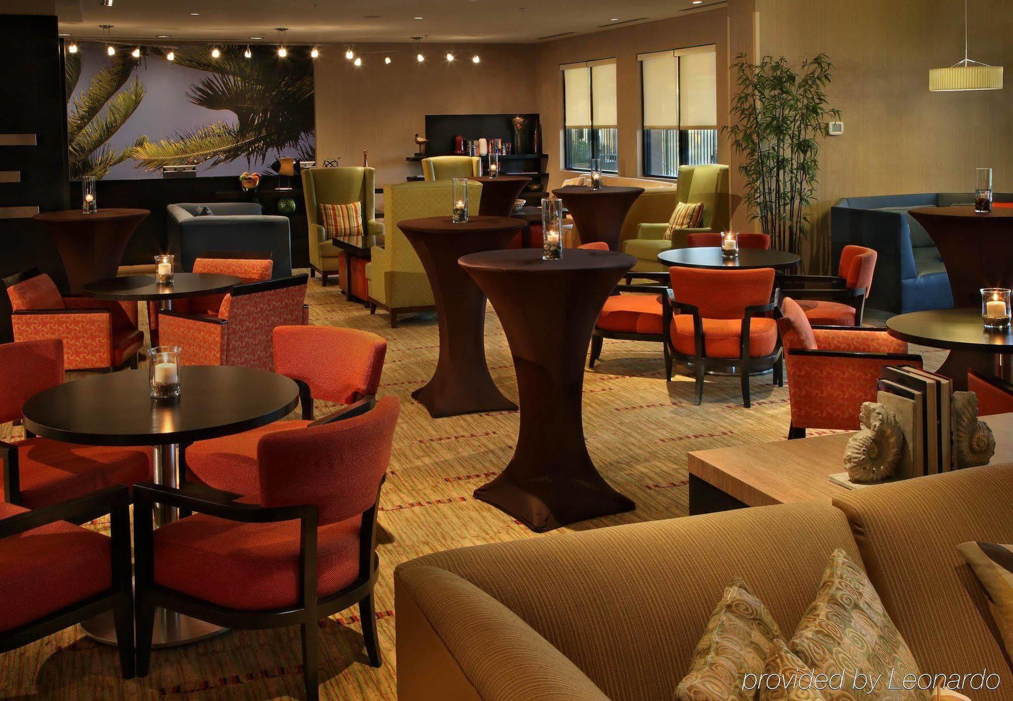 Courtyard By Marriott Stuart Exterior foto