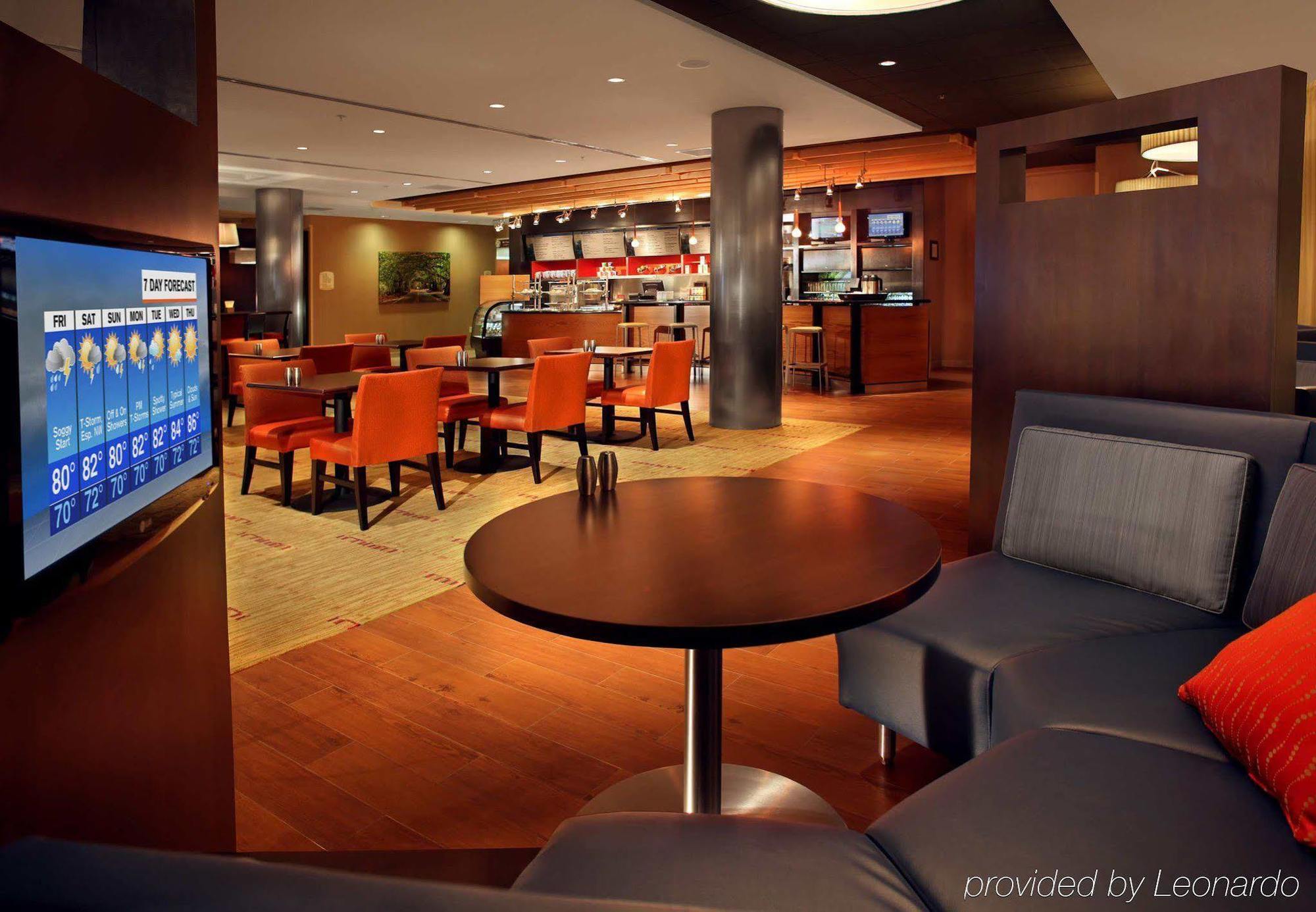 Courtyard By Marriott Stuart Exterior foto
