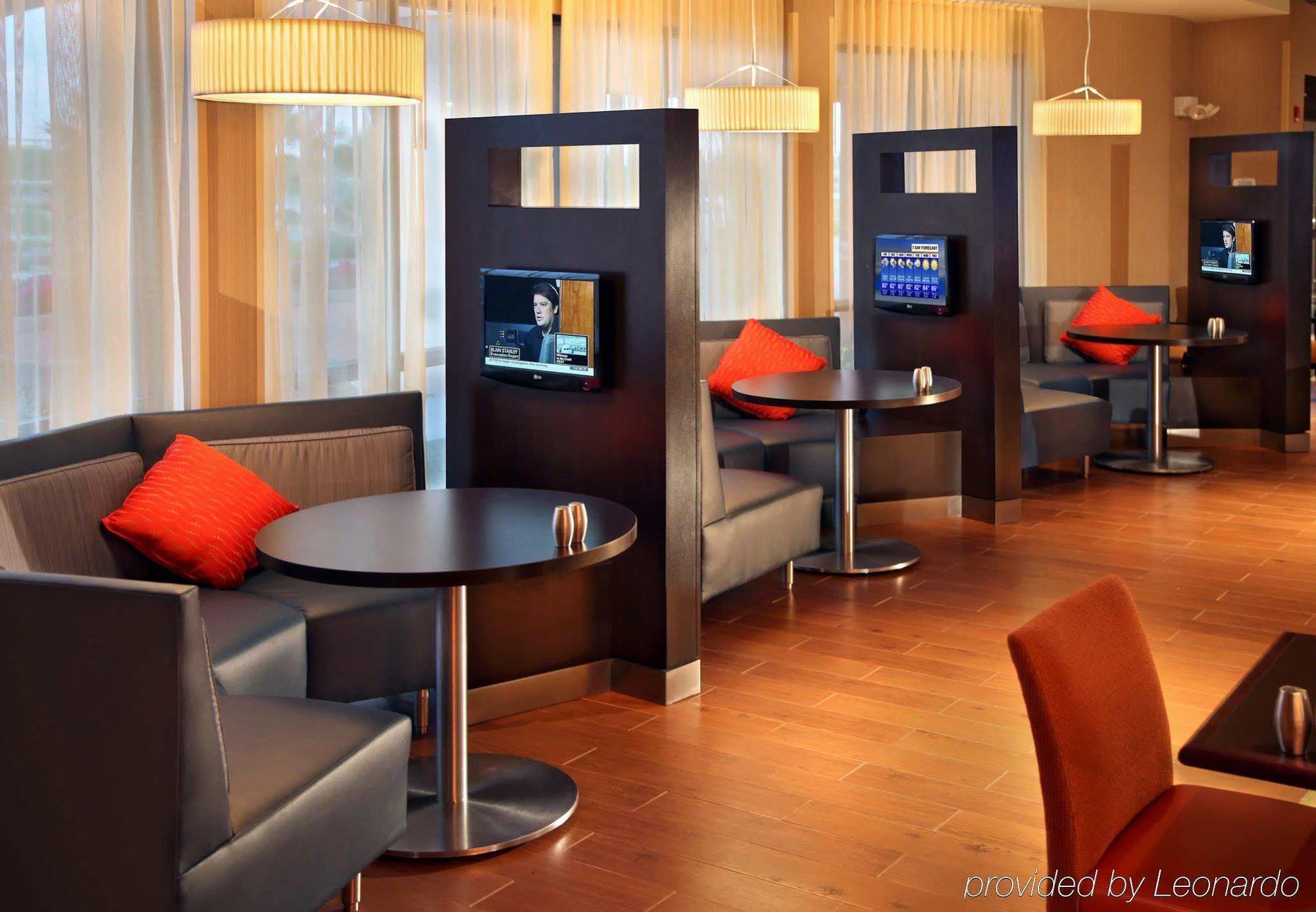 Courtyard By Marriott Stuart Exterior foto