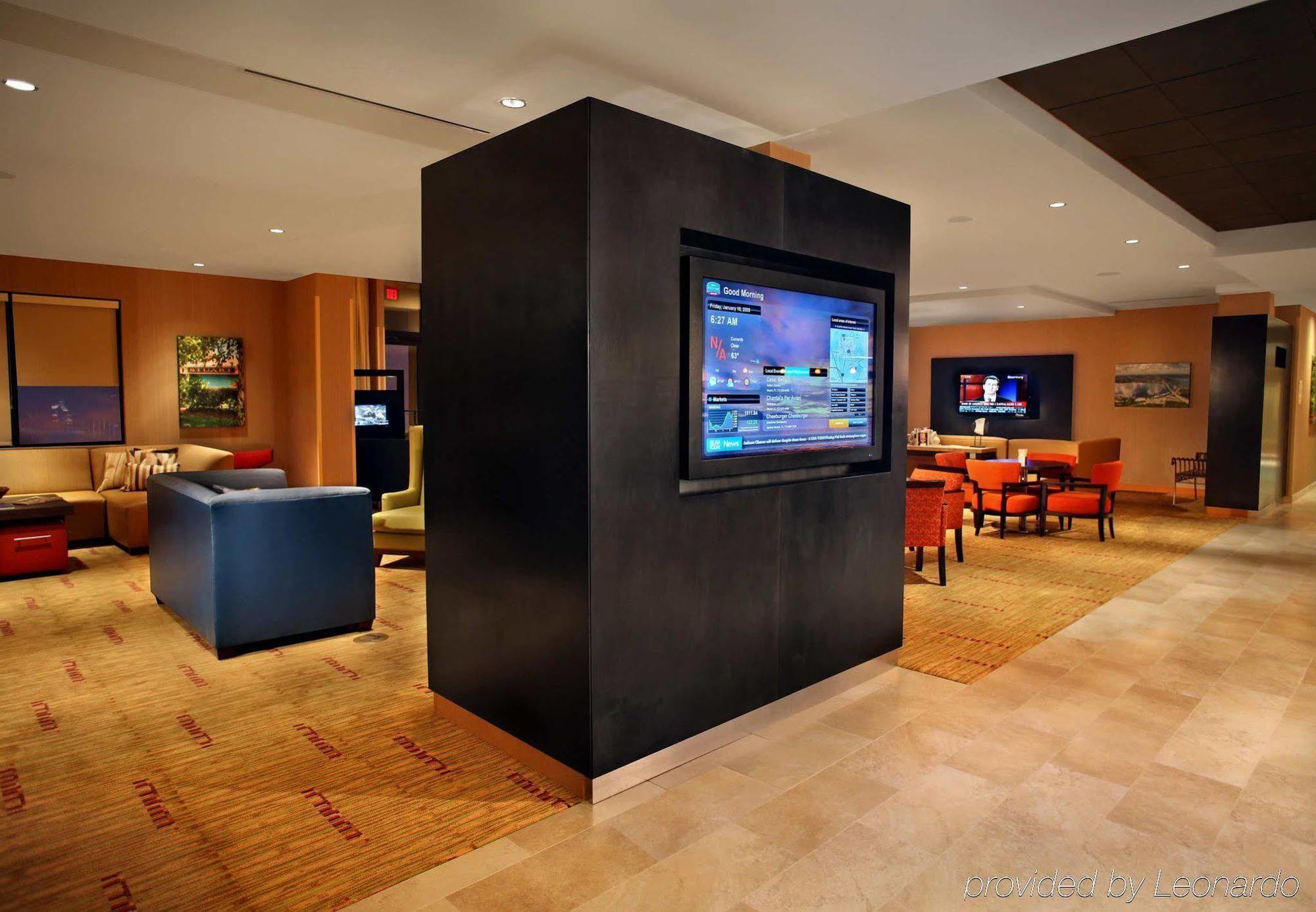 Courtyard By Marriott Stuart Exterior foto