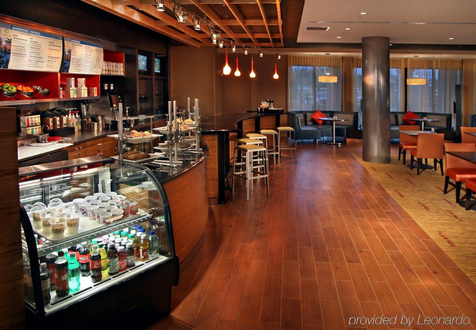 Courtyard By Marriott Stuart Exterior foto